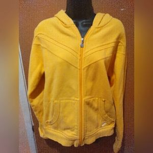 Nike Zip Down Sweater Size XL (16-18)